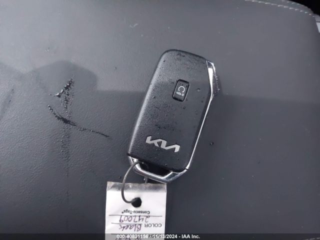 5XYRK4LF5PG247009 KIA SORENTO SX