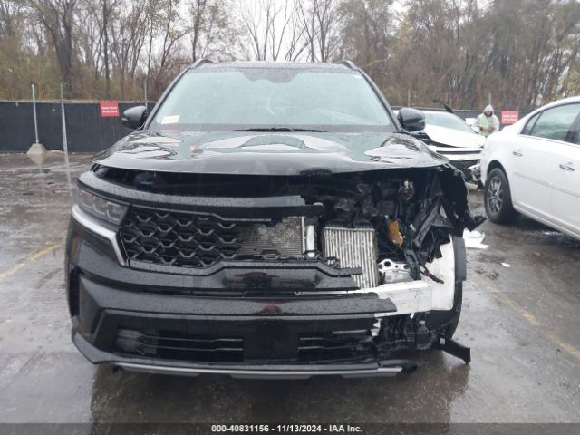 5XYRK4LF5PG247009 KIA SORENTO SX