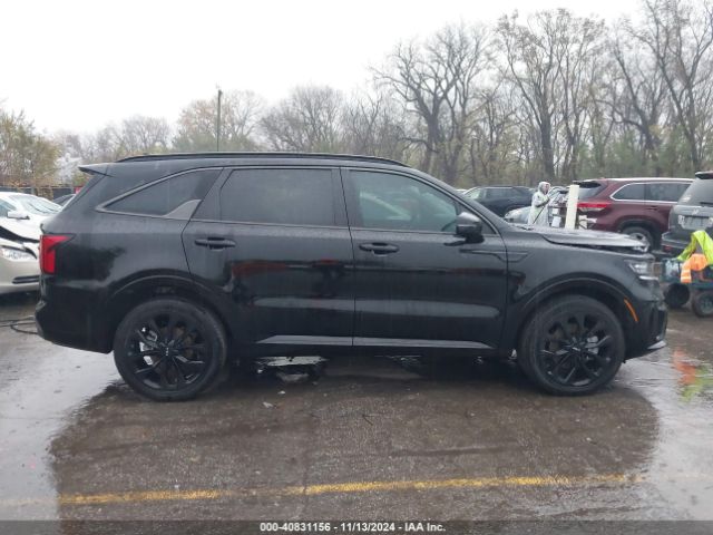 5XYRK4LF5PG247009 KIA SORENTO SX