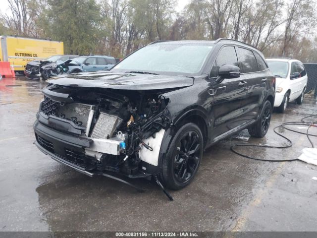 5XYRK4LF5PG247009 KIA SORENTO SX