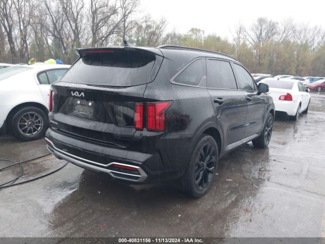 5XYRK4LF5PG247009 KIA SORENTO SX