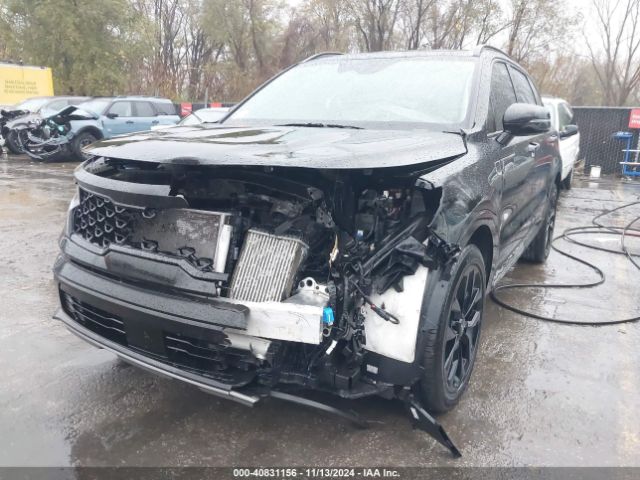 5XYRK4LF5PG247009 KIA SORENTO SX