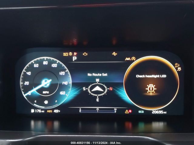 5XYRK4LF5PG247009 KIA SORENTO SX