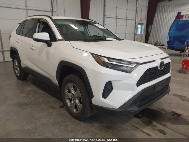 Toyota Rav4 Xle 2023 2T3P1RFV2PW375476 Image 1
