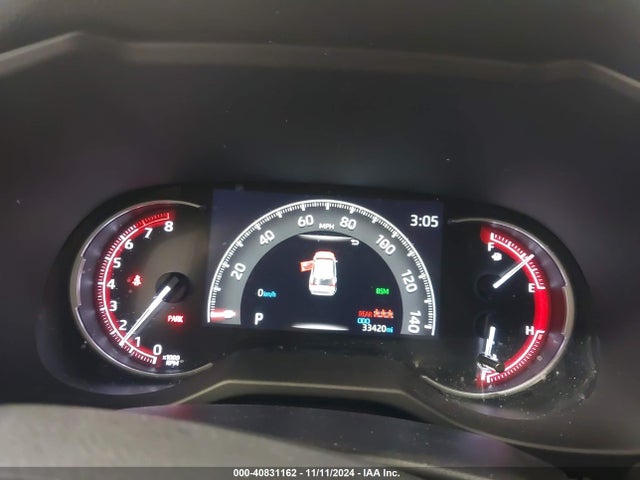 Toyota Rav4 Xle 2023 2T3P1RFV2PW375476 Image 7