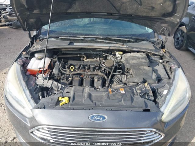 1FADP3N24FL338409 Ford Focus Titanium