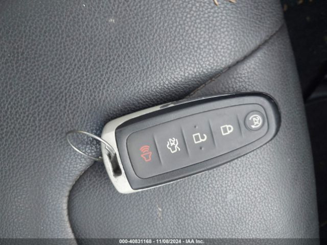 1FADP3N24FL338409 Ford Focus Titanium