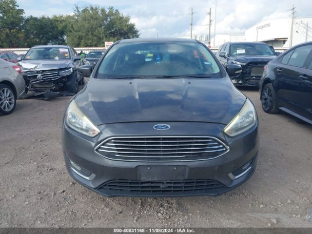 1FADP3N24FL338409 Ford Focus Titanium