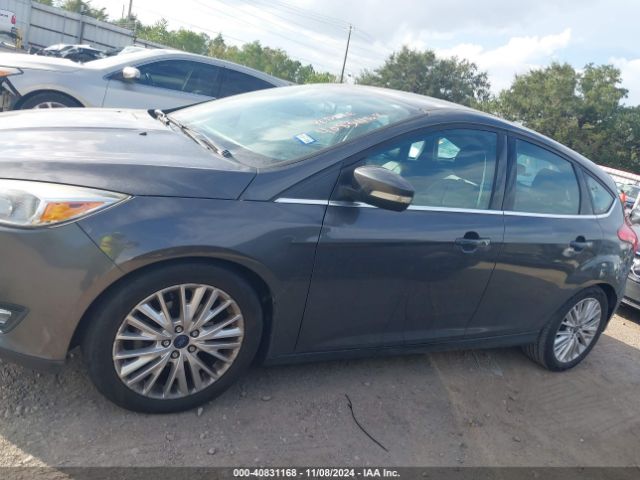1FADP3N24FL338409 Ford Focus Titanium