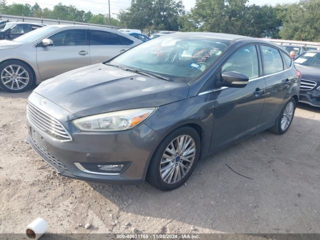 1FADP3N24FL338409 Ford Focus Titanium