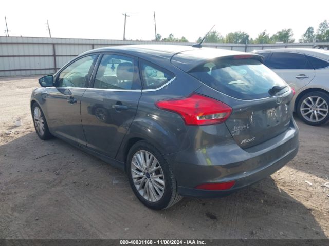 1FADP3N24FL338409 Ford Focus Titanium