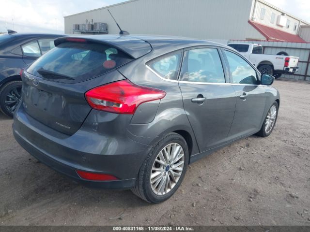 1FADP3N24FL338409 Ford Focus Titanium