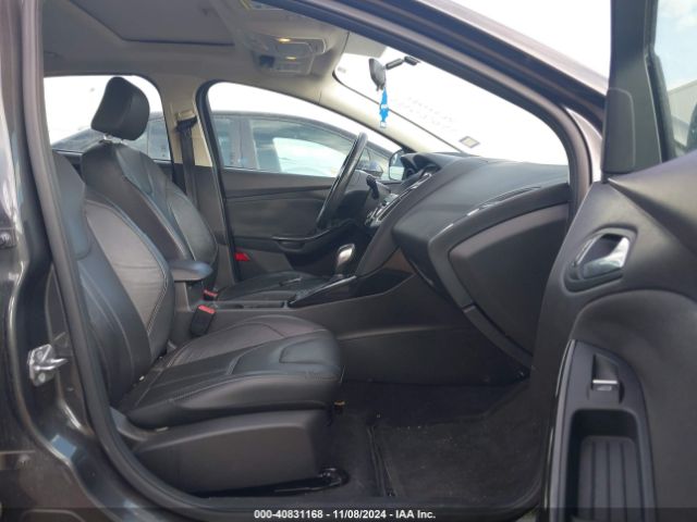 1FADP3N24FL338409 Ford Focus Titanium