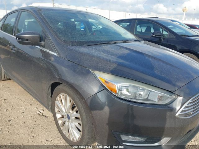 1FADP3N24FL338409 Ford Focus Titanium