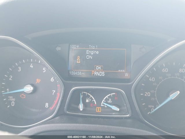 1FADP3N24FL338409 Ford Focus Titanium