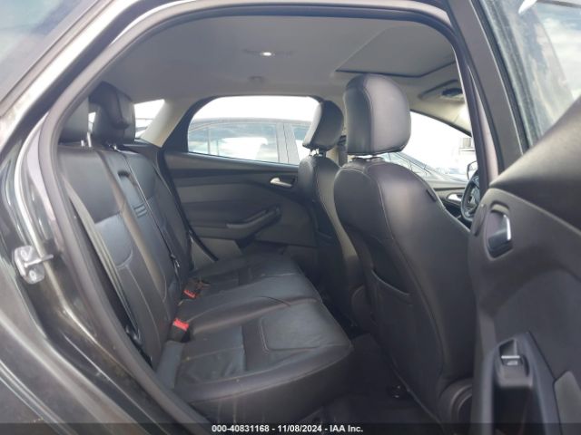 1FADP3N24FL338409 Ford Focus Titanium
