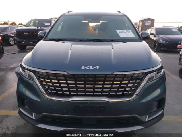 KNDNE5H32P6235140 KIA Carnival Mpv Sx Prestige