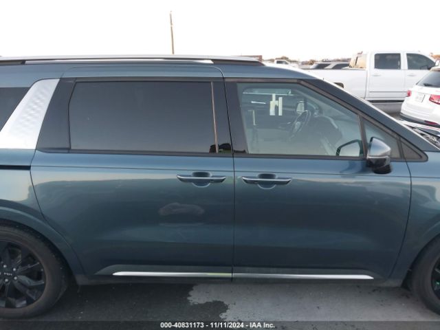 KNDNE5H32P6235140 KIA Carnival Mpv Sx Prestige