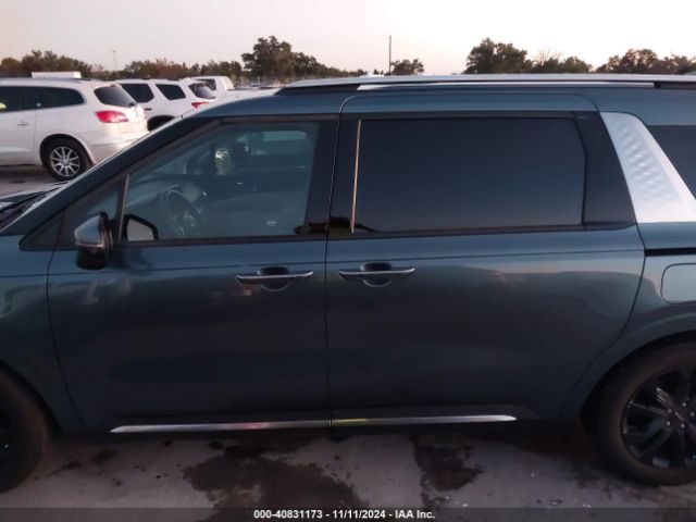 KNDNE5H32P6235140 KIA Carnival Mpv Sx Prestige