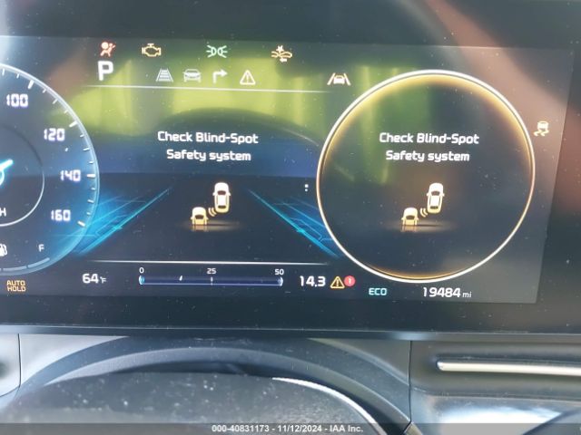 KNDNE5H32P6235140 KIA Carnival Mpv Sx Prestige