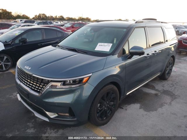 KNDNE5H32P6235140 KIA Carnival Mpv Sx Prestige
