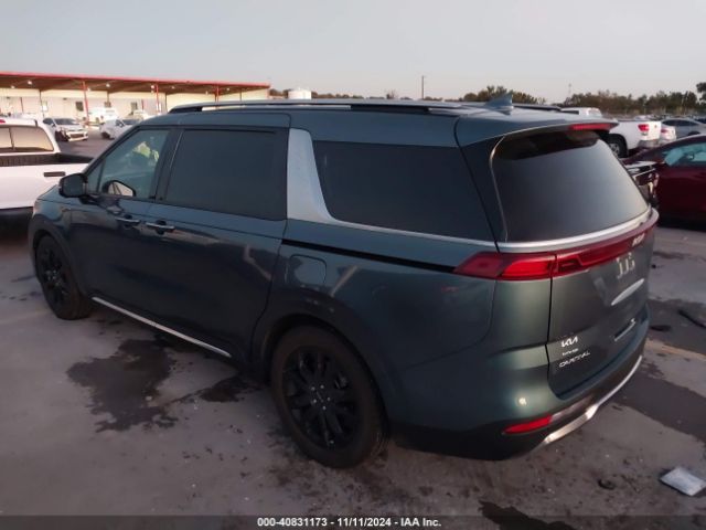KNDNE5H32P6235140 KIA Carnival Mpv Sx Prestige