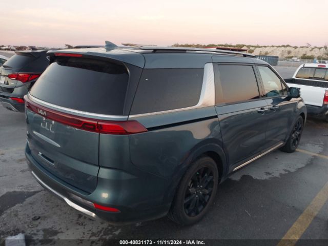 KNDNE5H32P6235140 KIA Carnival Mpv Sx Prestige