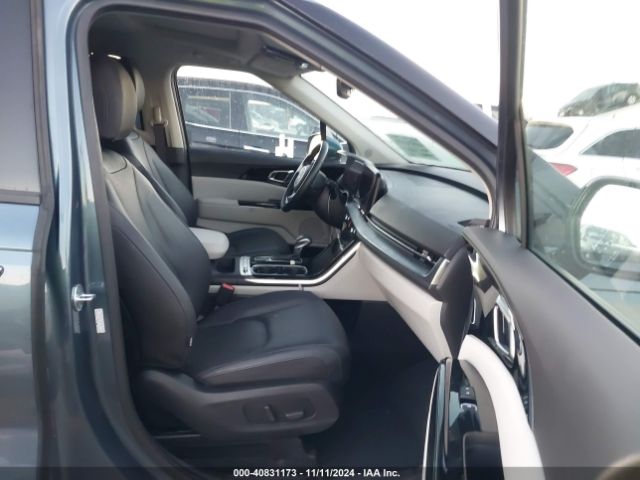 KNDNE5H32P6235140 KIA Carnival Mpv Sx Prestige