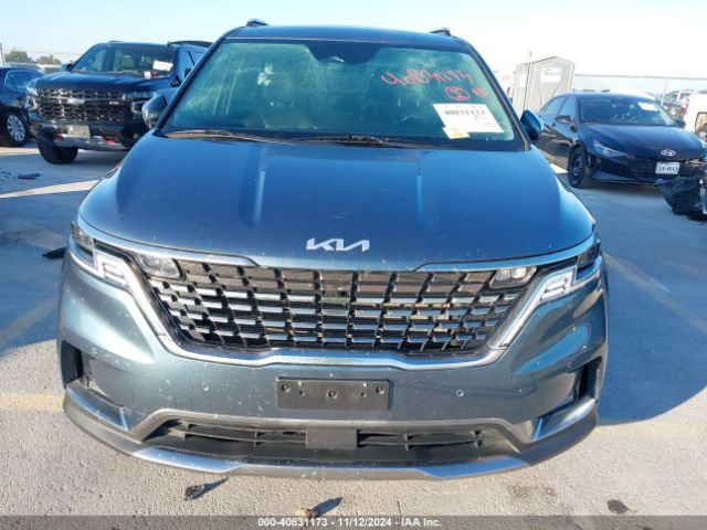 KNDNE5H32P6235140 KIA Carnival Mpv Sx Prestige