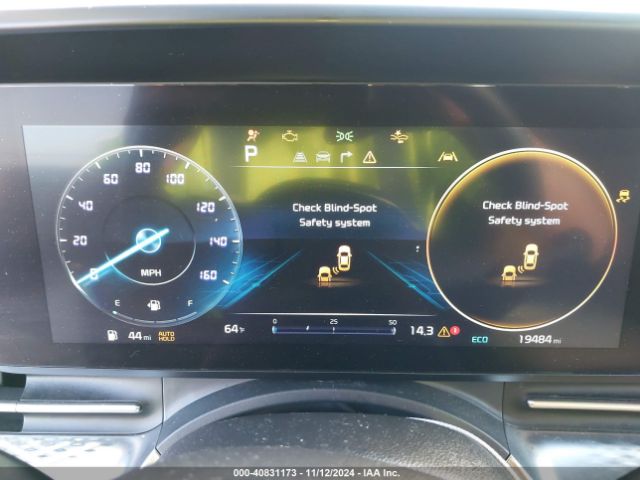 KNDNE5H32P6235140 KIA Carnival Mpv Sx Prestige