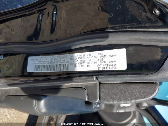 1C4RJFBG6JC120886 Jeep Grand Cherokee Sterling Edition 4x4