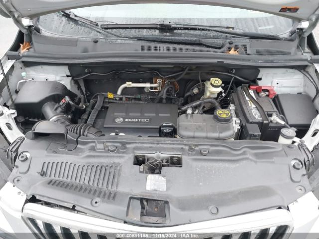 KL4CJESB9GB666370 Buick Encore
