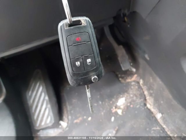 KL4CJESB9GB666370 Buick Encore