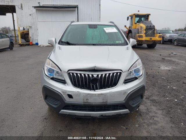 KL4CJESB9GB666370 Buick Encore