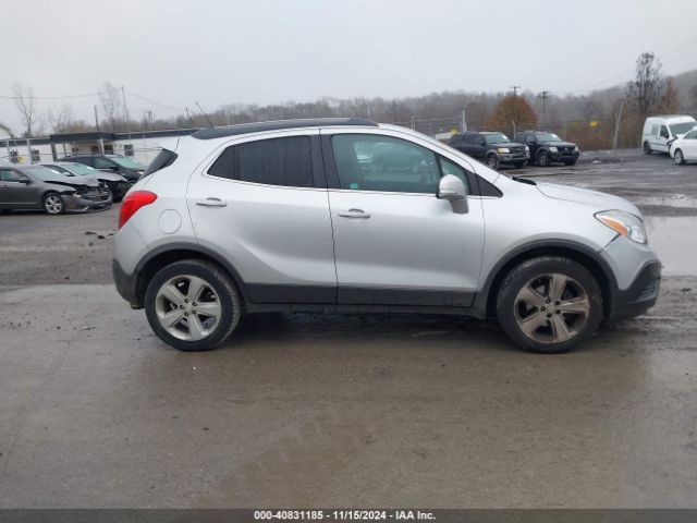 KL4CJESB9GB666370 Buick Encore