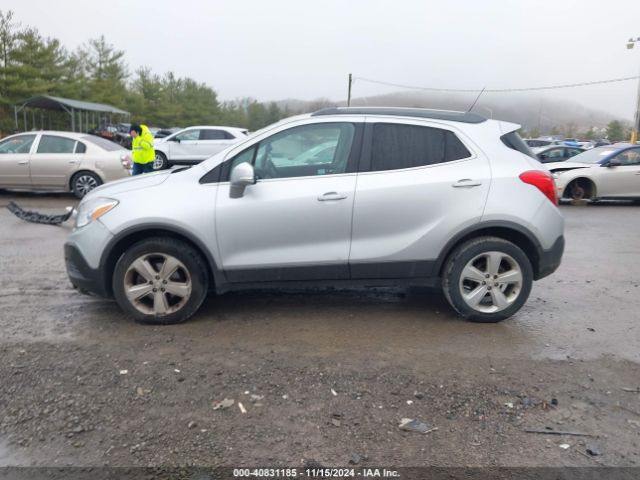 KL4CJESB9GB666370 Buick Encore