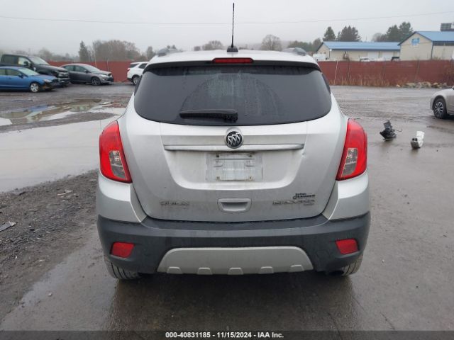 KL4CJESB9GB666370 Buick Encore