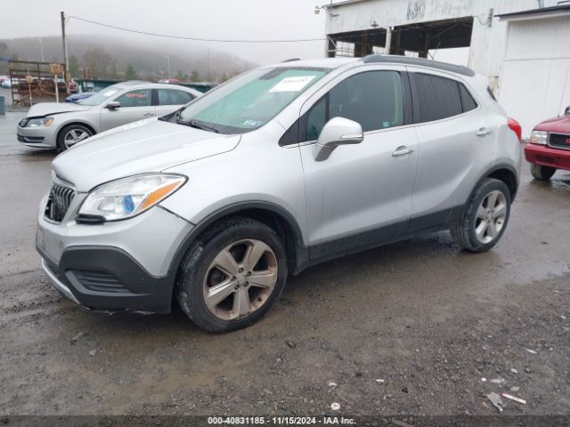 KL4CJESB9GB666370 Buick Encore