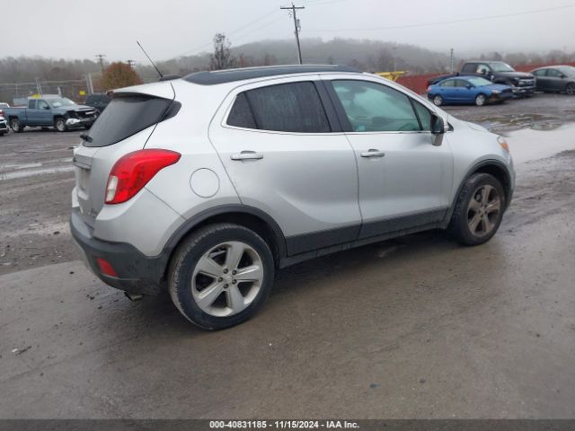 KL4CJESB9GB666370 Buick Encore