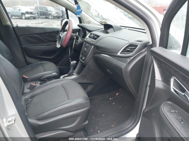 KL4CJESB9GB666370 Buick Encore