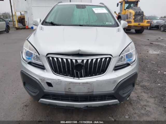 KL4CJESB9GB666370 Buick Encore