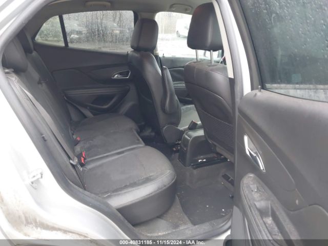 KL4CJESB9GB666370 Buick Encore