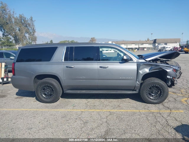 1GNSCHKC6LR160185 Chevrolet Suburban 2wd Lt