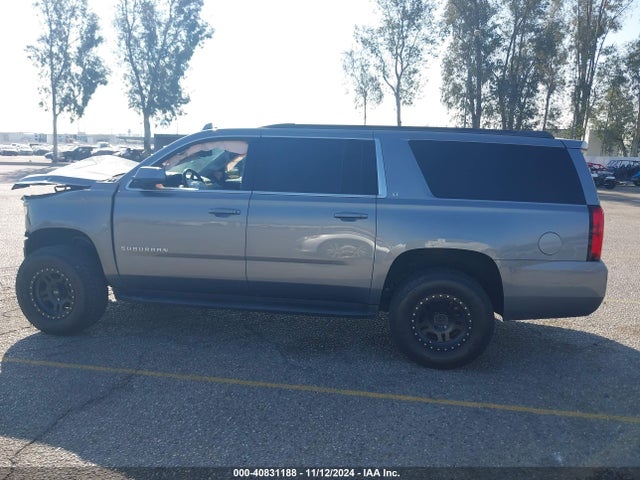 1GNSCHKC6LR160185 Chevrolet Suburban 2wd Lt