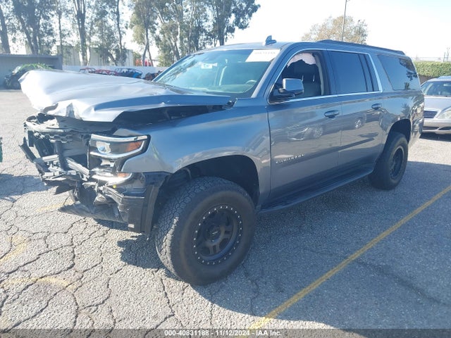 1GNSCHKC6LR160185 Chevrolet Suburban 2wd Lt
