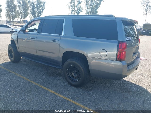 1GNSCHKC6LR160185 Chevrolet Suburban 2wd Lt