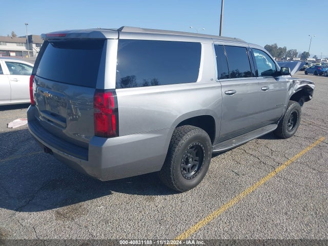 1GNSCHKC6LR160185 Chevrolet Suburban 2wd Lt