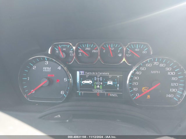 1GNSCHKC6LR160185 Chevrolet Suburban 2wd Lt