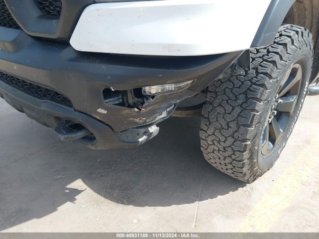 1C6SRFLM1NN363182 RAM 1500 Rebel  4x4 5'7 Box