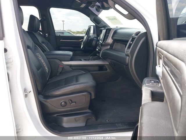 1C6SRFLM1NN363182 RAM 1500 Rebel  4x4 5'7 Box